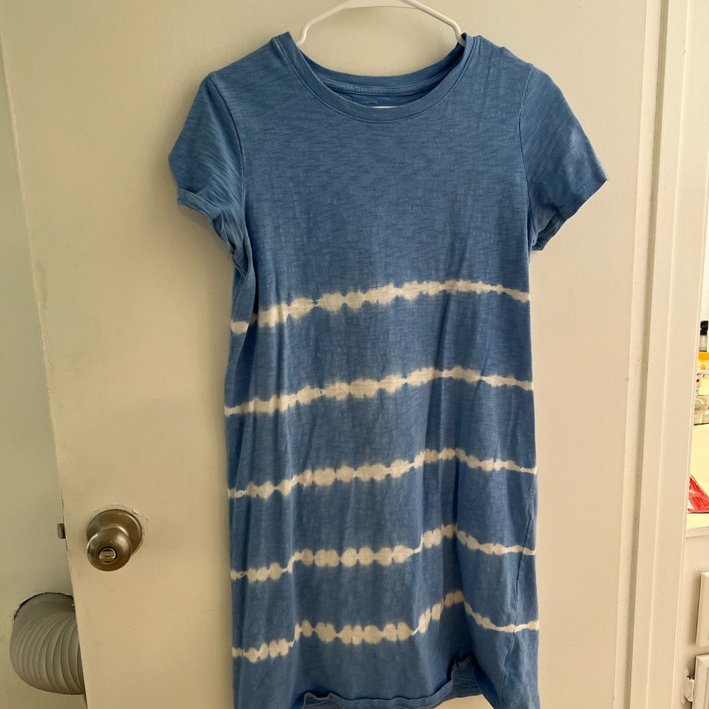 universal thread tie dye dress